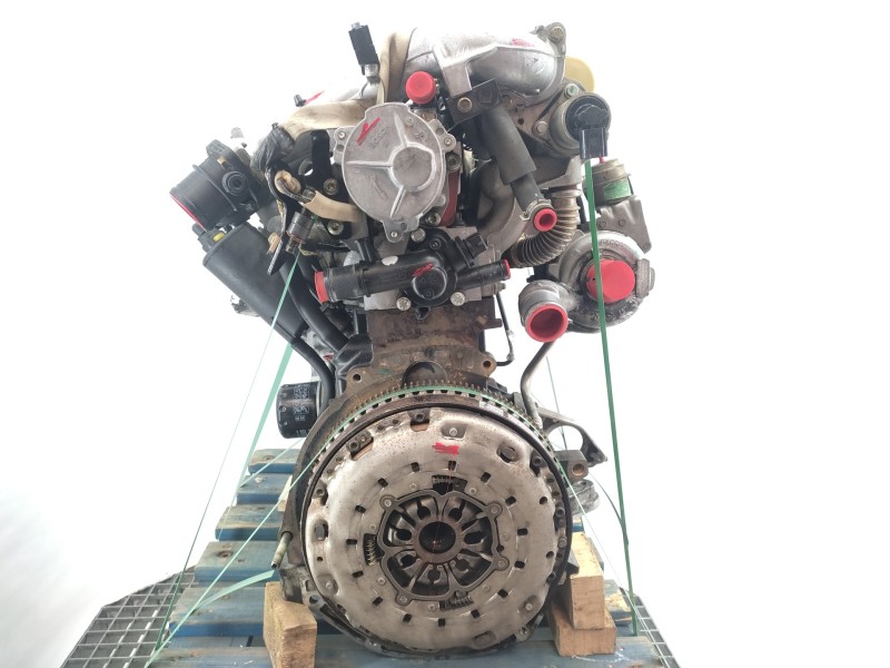 Motor Completo F9qa260  - Nissan Primera (p12) 1.9 Dci 2