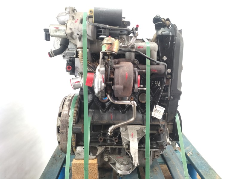 Motor Completo F9qa260  - Nissan Primera (p12) 1.9 Dci 3