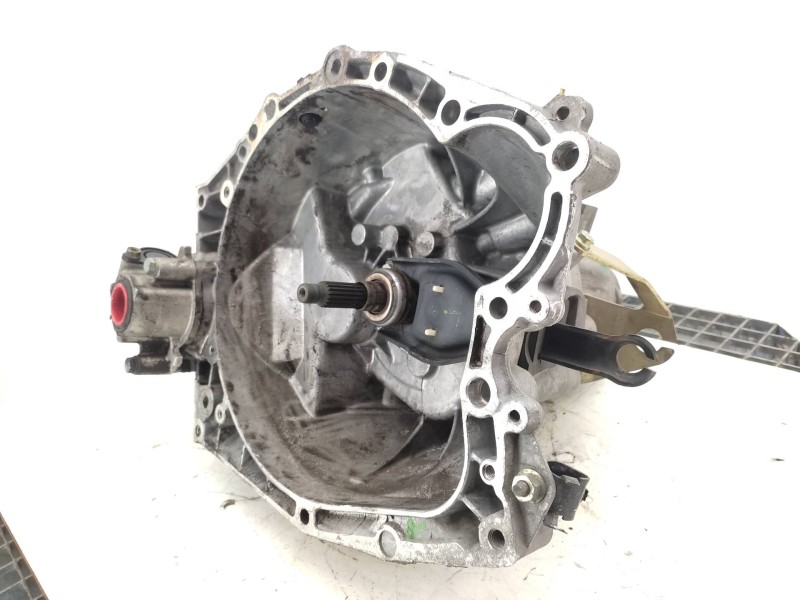 Caja Cambios 20dp04 20dp04  - Peugeot 206 Berlina 2.0 Hdi Cat 4