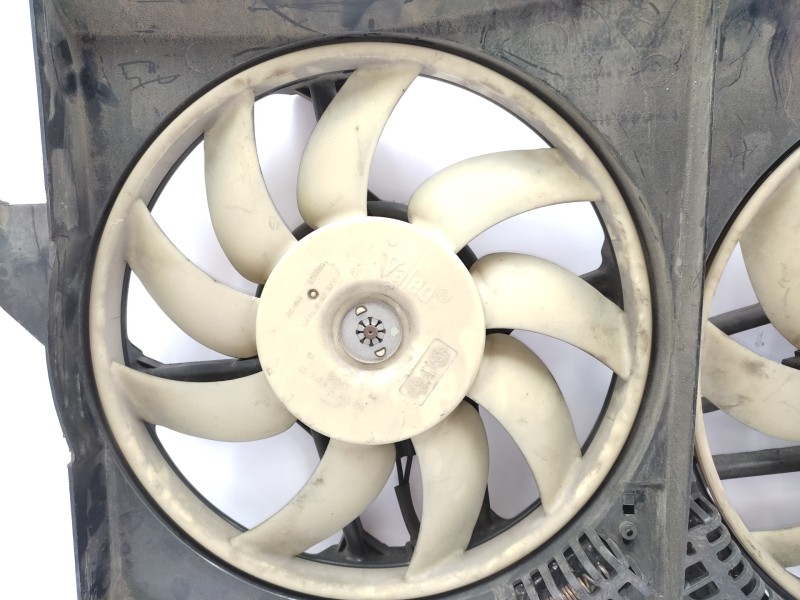 Electroventilador 13114370 874648l  - Opel Vectra C Berlina Comfort 4