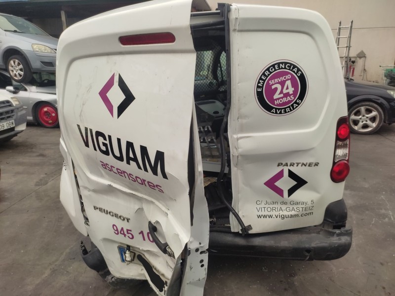 peugeot partner origin furgoneta/monovolumen (g_) del año 2014