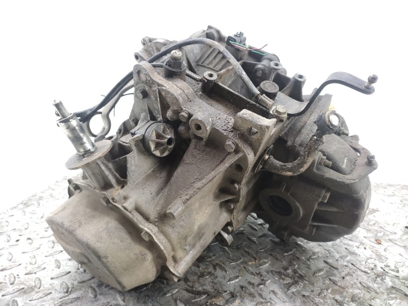 Caja Cambios 20te22  - Peugeot Partner (s1) 1.9 Diesel 6