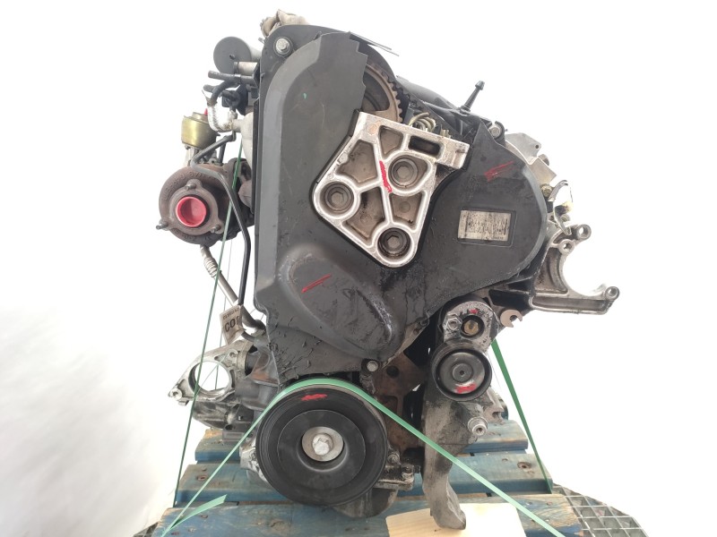 Motor Completo F9qa260  - Nissan Primera (p12) 1.9 Dci 4