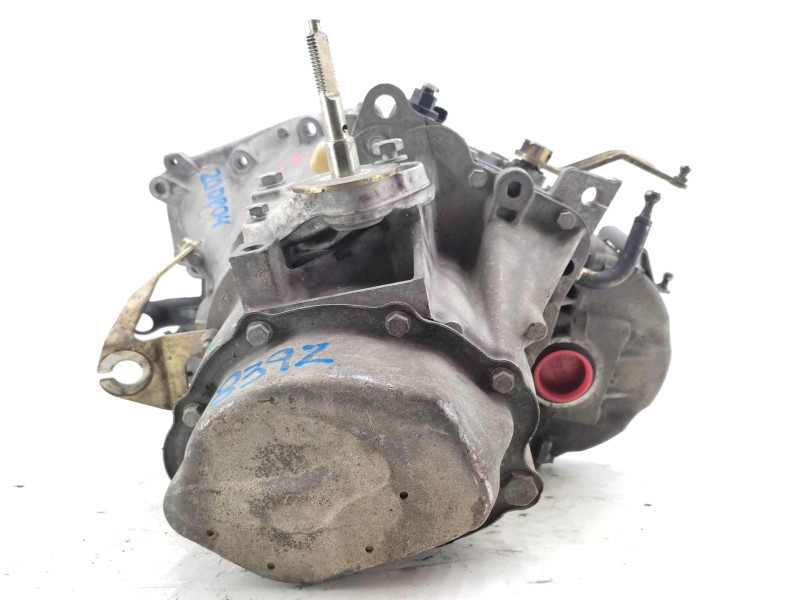 Caja Cambios 20dp04 20dp04  - Peugeot 206 Berlina 2.0 Hdi Cat 6