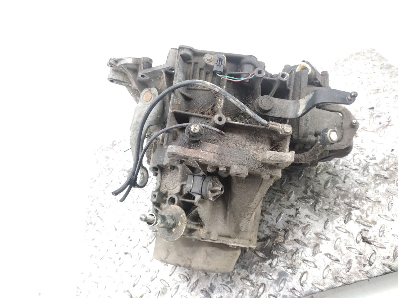 Caja Cambios 20te22  - Peugeot Partner (s1) 1.9 Diesel 7