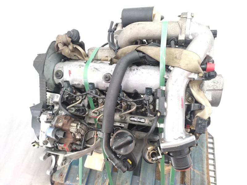 Motor Completo F9qa260  - Nissan Primera (p12) 1.9 Dci 5