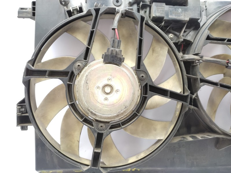 Electroventilador 13114370 874648l  - Opel Vectra C Berlina Comfort 6