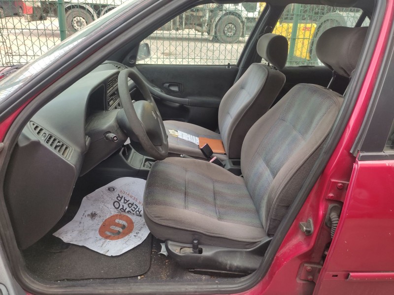 peugeot 306 (7b, n3, n5) del año 1999