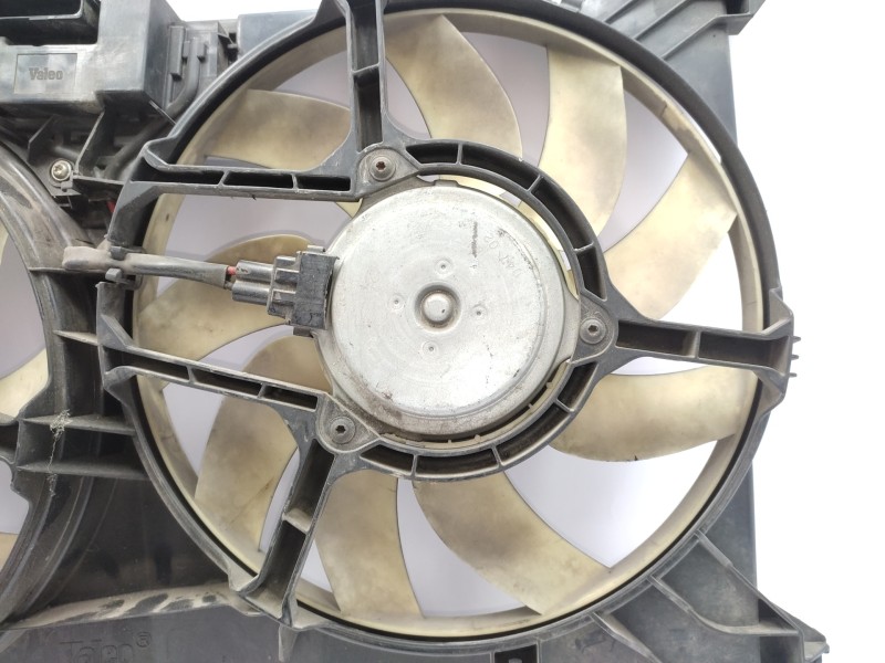 Electroventilador 13114370 874648l  - Opel Vectra C Berlina Comfort 7
