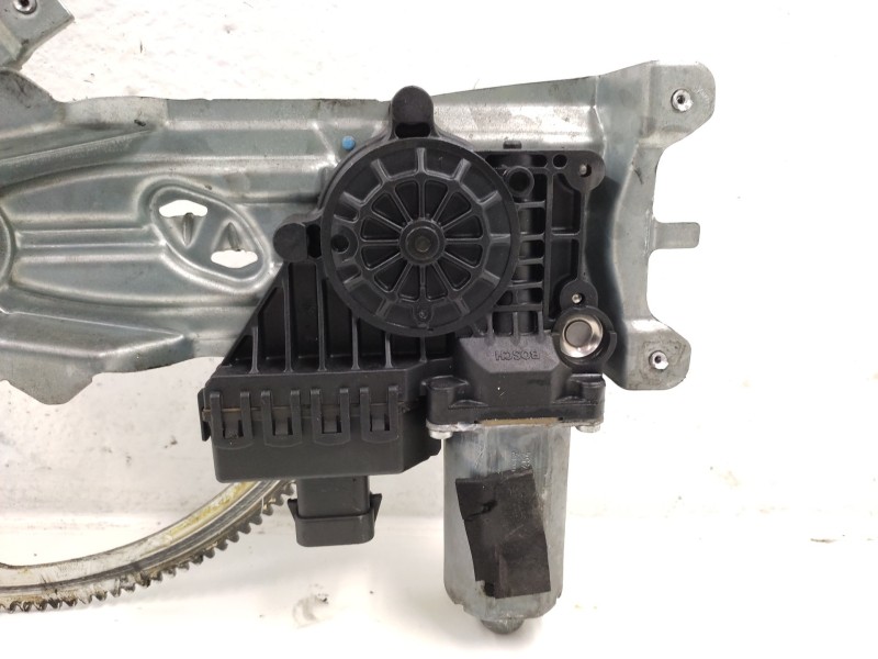 Elevalunas Delantero Izquierdo 13132434 93184842  - Opel Zafira B Cosmo 4