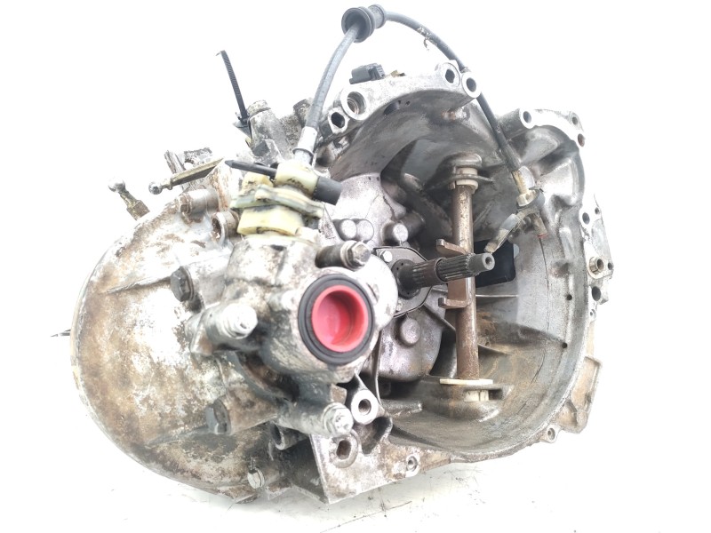 Caja Cambios 20te11  - Citroën C15 1.8 Diesel (161) 2