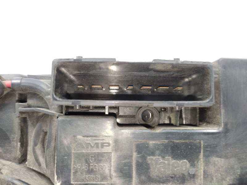 Electroventilador 13114370 874648l  - Opel Vectra C Berlina Comfort 8