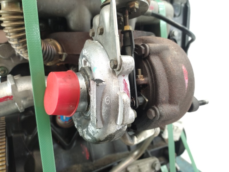 Motor Completo F9qa260  - Nissan Primera (p12) 1.9 Dci 8