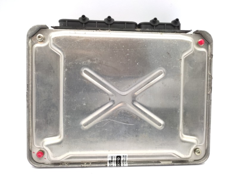 Centralita Motor Uce 55187372 55183580  - Fiat Seicento (187) 1.1 4