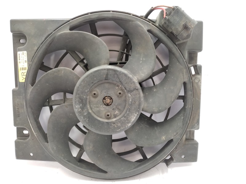 Electroventilador 24431827 0130303247  - Opel Zafira A Sport 2