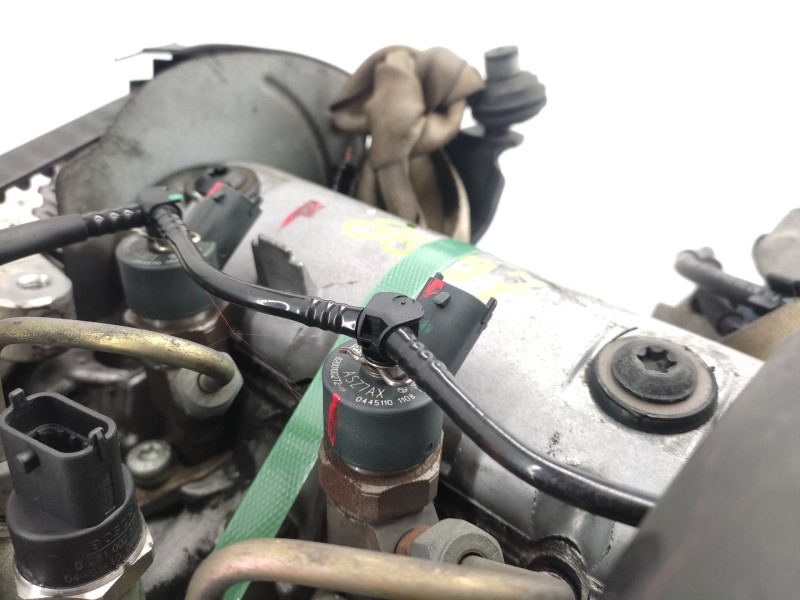 Motor Completo F9qa260  - Nissan Primera (p12) 1.9 Dci 10