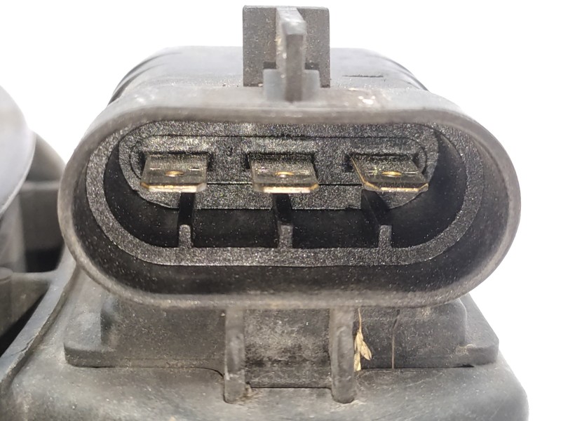 Electroventilador 24431827 0130303247  - Opel Zafira A Sport 3