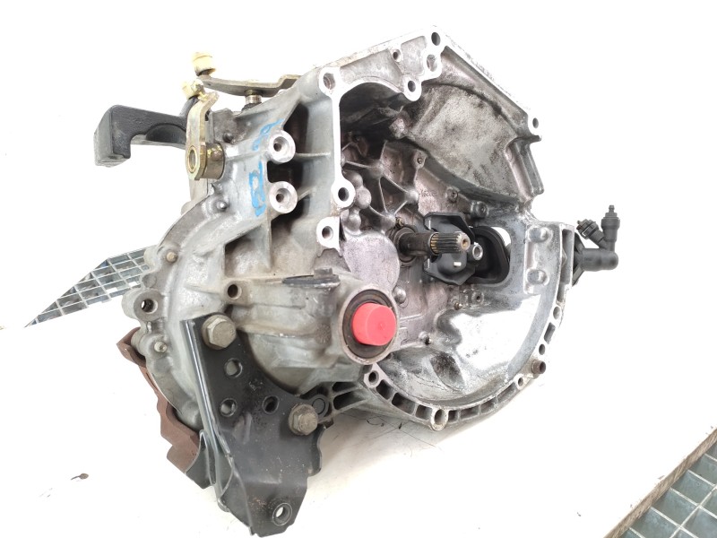 Recambio de caja cambios para citroën c3 1.4 referencia OEM IAM 20CQ09 20CQ09 