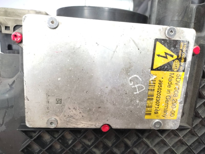 Faro Derecho 7701053976  - Renault Espace Iv (jk0) Dynamique 4