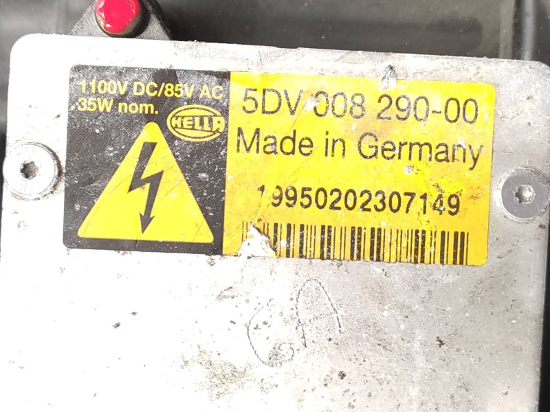 Faro Derecho 7701053976  - Renault Espace Iv (jk0) Dynamique 5