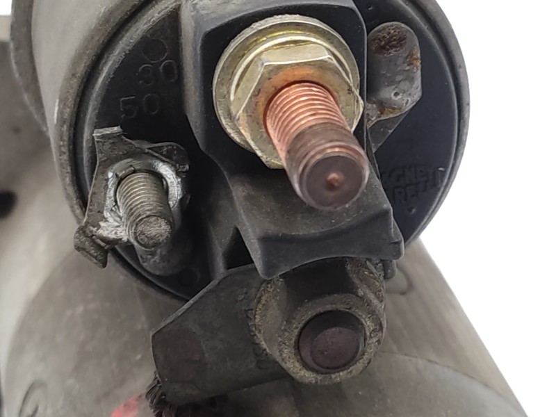 Motor Arranque 63102020 46763529  - Fiat Seicento (187) 1.1 5