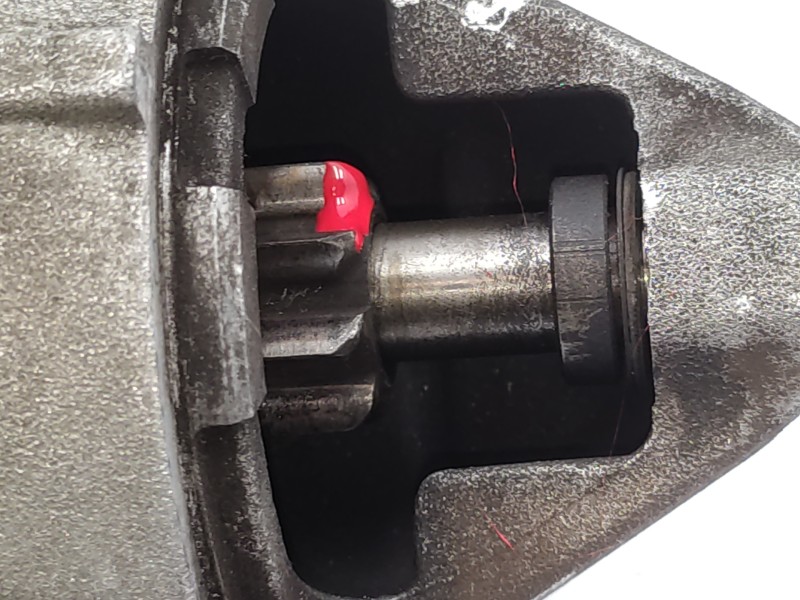 Motor Arranque 63102020 46763529  - Fiat Seicento (187) 1.1 7