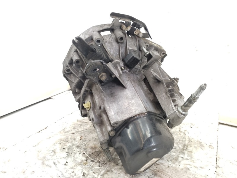 Caja Cambios Jb1180 Jb1180  - Renault Clio Ii Fase I (b/cbo) 1.9 Diesel 2