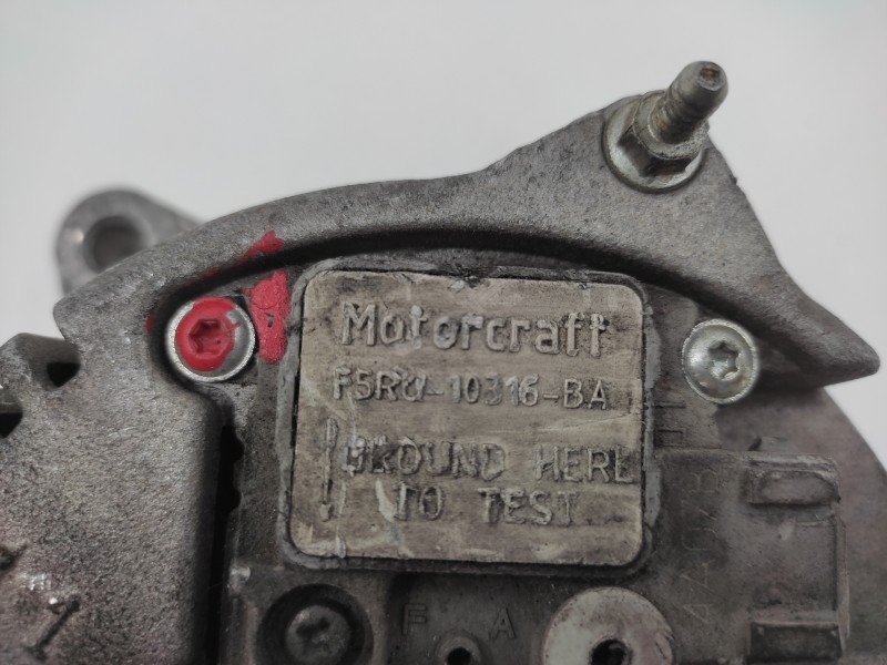 Alternador F5ru10316ba Motorcraft - Ford Mondeo Familiar (gd) Ambiente 4