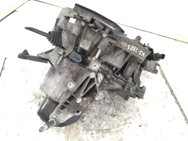 Caja Cambios Jb1180 Jb1180  - Renault Clio Ii Fase I (b/cbo) 1.9 Diesel 3