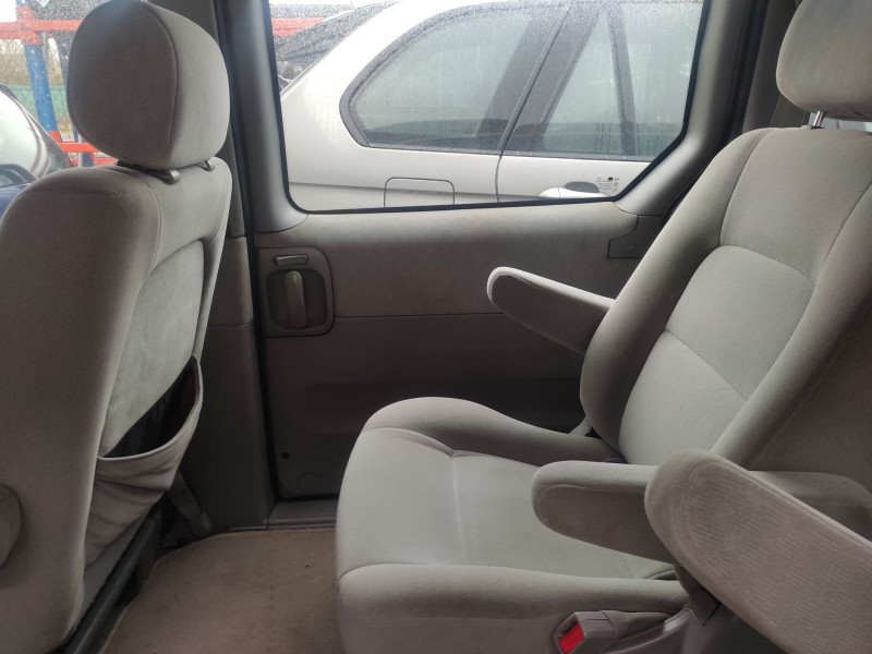 kia carnival ii (gq) del año 2005