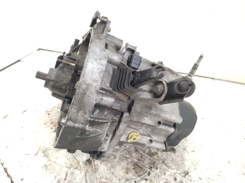 Caja Cambios Jb1180 Jb1180  - Renault Clio Ii Fase I (b/cbo) 1.9 Diesel 4