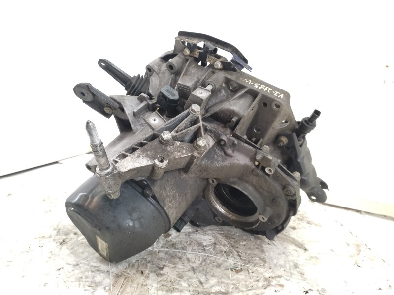 Caja Cambios Jb1180 Jb1180  - Renault Clio Ii Fase I (b/cbo) 1.9 Diesel 6