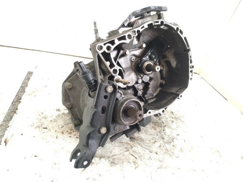 Caja Cambios Jb1180 Jb1180  - Renault Clio Ii Fase I (b/cbo) 1.9 Diesel 7