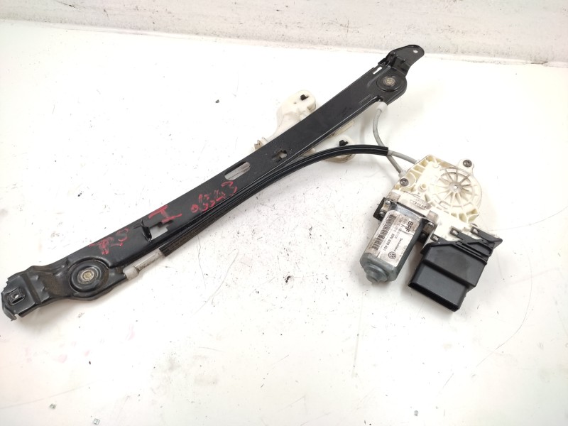 Elevalunas Trasero Izquierdo 5p0839401 1k0959703b  - Seat Altea (5p1) 1.9 Tdi 5