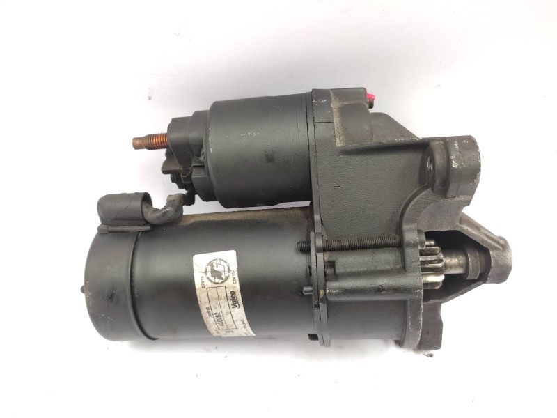 Motor Arranque 5802m9 D6ra37  - Peugeot 206 Berlina 1.4 3