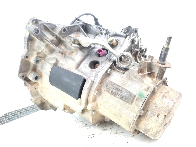 Caja Cambios 20te11  - Citroën C15 1.8 Diesel (161) 3