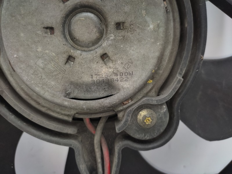 Electroventilador 1253c0  - Peugeot 307 (s1) Xs 6
