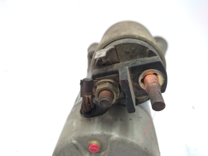 Motor Arranque 7700274351 M002t13581  - Renault Kangoo (f/kc0) Rxe (kcoc/u) 5