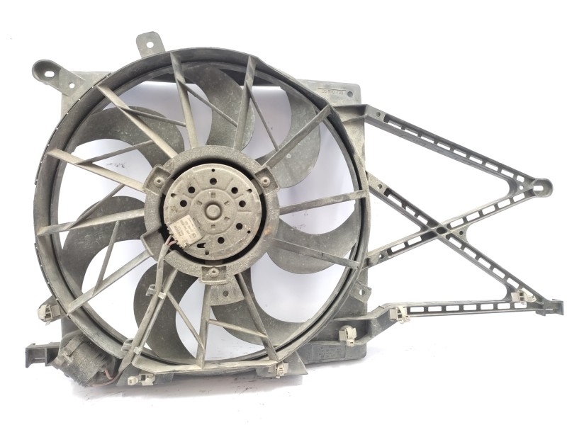 Electroventilador 24431825 0130303245  - Opel Zafira A Comfort 4