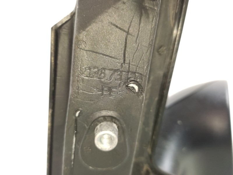 Retrovisor Derecho 1p0857537  - Seat Altea (5p1) 1.9 Tdi 4