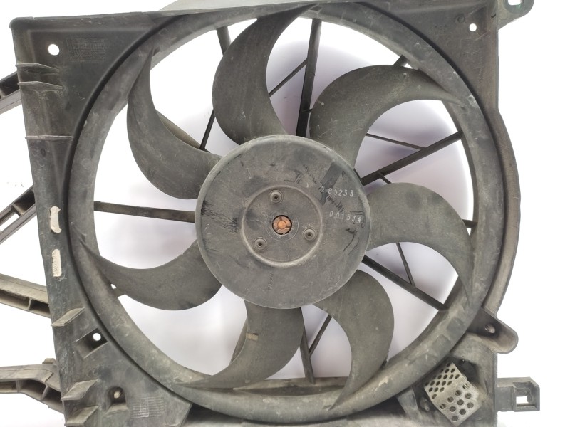 Electroventilador 24431825 0130303245  - Opel Zafira A Comfort 6