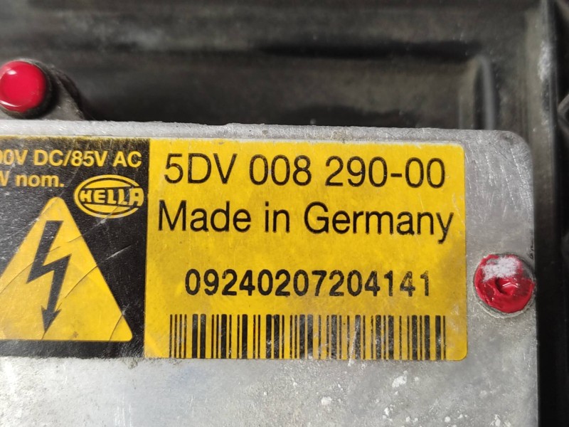 Faro Derecho 7701053976  - Renault Espace Iv (jk0) Dynamique 5