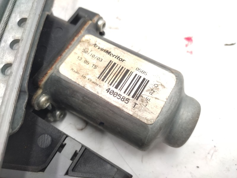 Elevalunas Trasero Izquierdo 922366  - Peugeot 307 (s1) Xs 2
