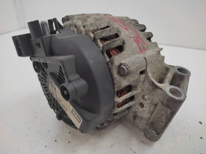 Alternador 7g9n10300cc 2543426a 208015002 Tg12c037 Valeo - Ford Fiesta (cb1) Ambiente 2