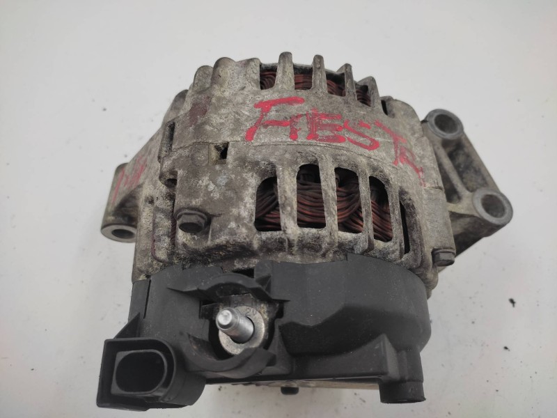 Alternador 7g9n10300cc 2543426a 208015002 Tg12c037 Valeo - Ford Fiesta (cb1) Ambiente 4