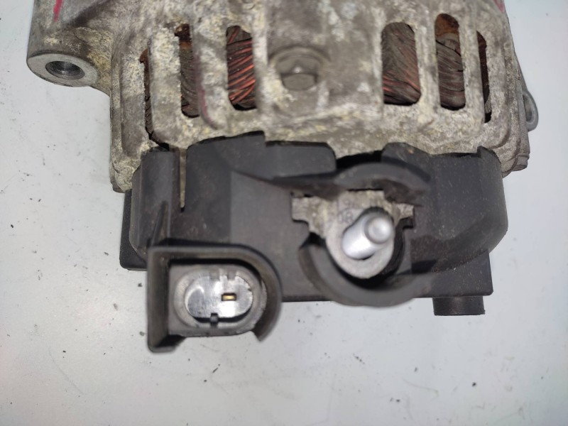 Alternador 7g9n10300cc 2543426a 208015002 Tg12c037 Valeo - Ford Fiesta (cb1) Ambiente 5