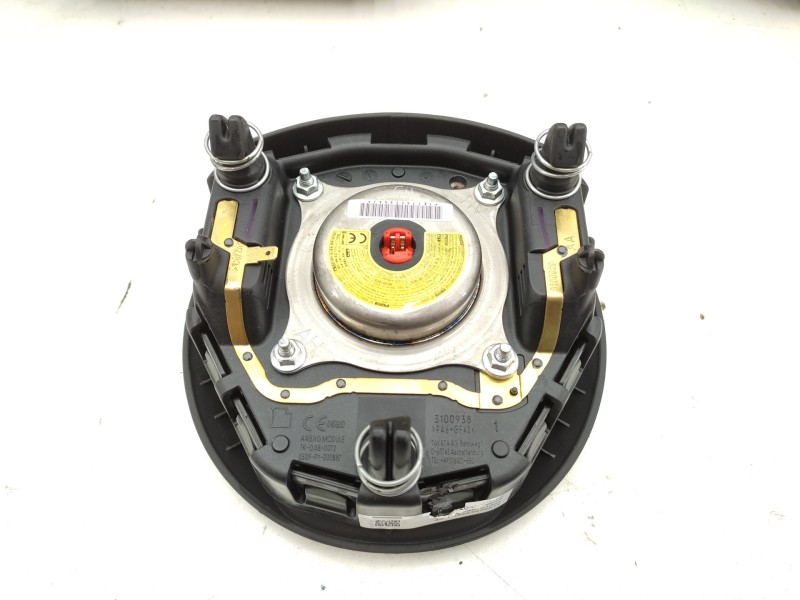 Kit Airbag 553020d180c1 451300d350c2 - Toyota Yaris 1.3 16v Cat 2