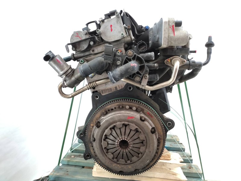 Motor Completo Bby  - Seat Cordoba Berlina (6l2) Stella 2