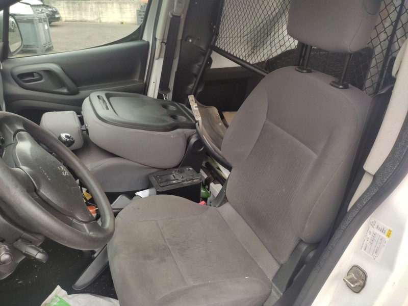 peugeot partner origin furgoneta/monovolumen (g_) del año 2014