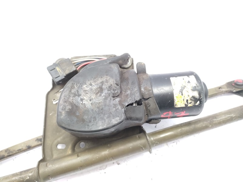 Motor Limpia Delantero 6405g1 640198  - Peugeot 406 Berlina (s1/s2) Srdt 3